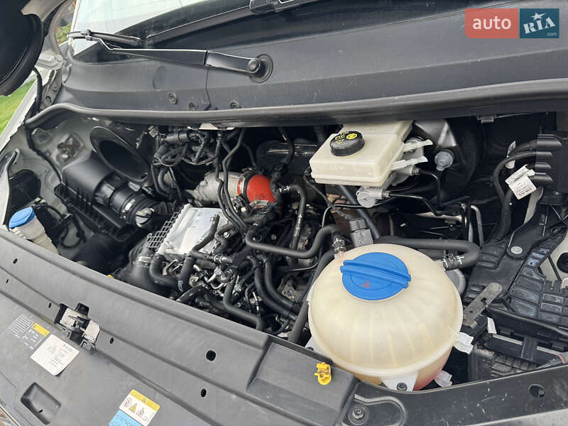 Рефрижератор MAN TGE 2021 в Дубні