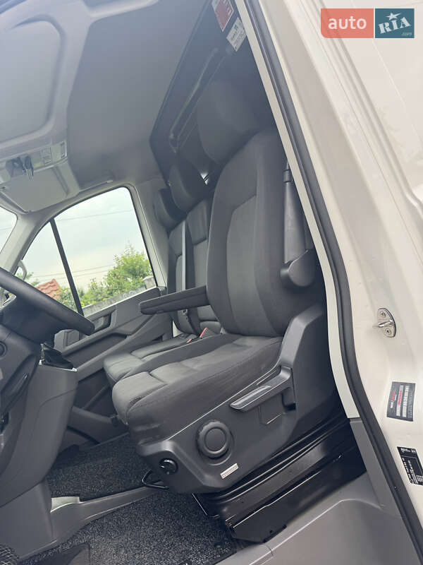 Рефрижератор MAN TGE 2021 в Дубні