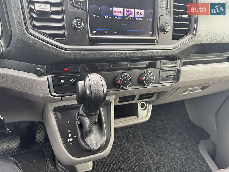 Рефрижератор MAN TGE 2021 в Дубні