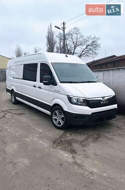 Туристичний / Міжміський автобус MAN TGE 2019 в Тернополі