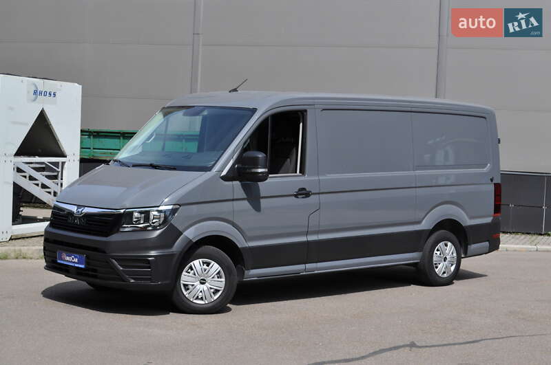 Вантажний фургон MAN TGE 2021 в Києві