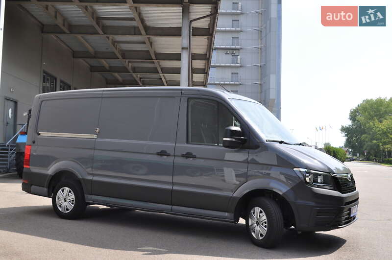 Вантажний фургон MAN TGE 2021 в Києві