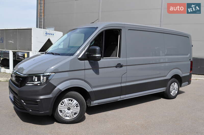 Вантажний фургон MAN TGE 2021 в Києві