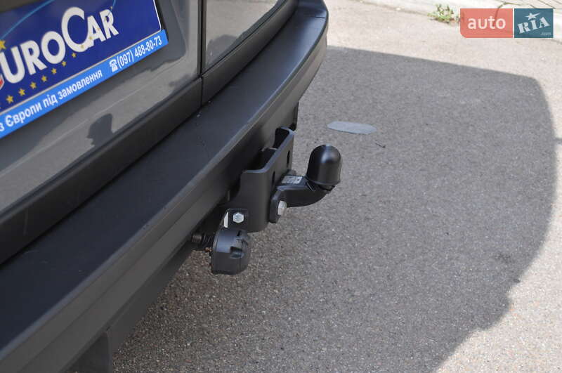 Вантажний фургон MAN TGE 2021 в Києві