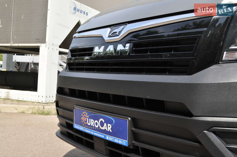 Вантажний фургон MAN TGE 2021 в Києві