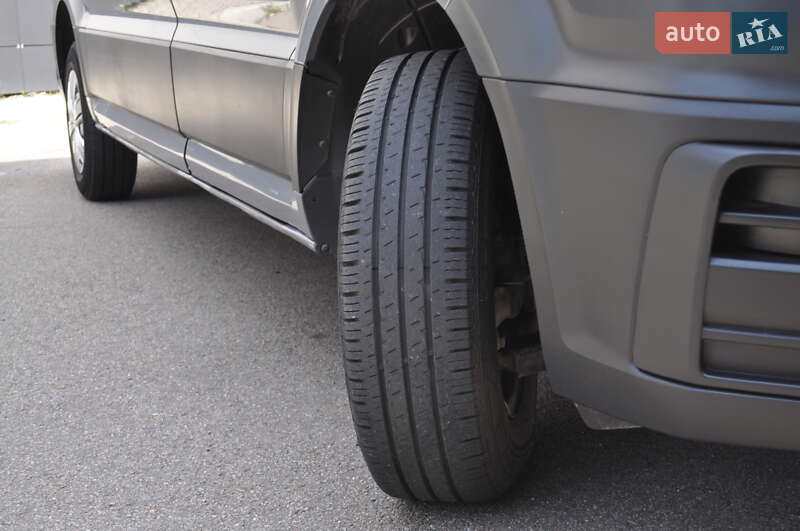 Вантажний фургон MAN TGE 2021 в Києві