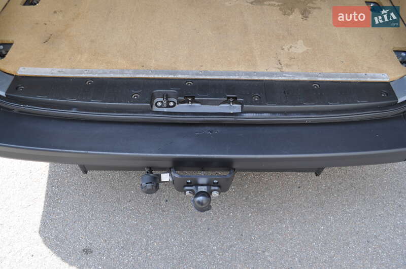 Вантажний фургон MAN TGE 2021 в Києві