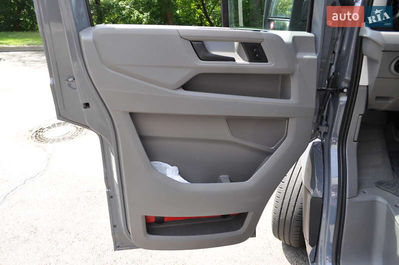 Вантажний фургон MAN TGE 2021 в Києві