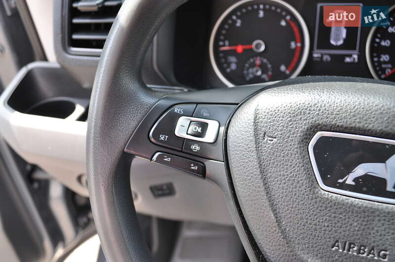 Вантажний фургон MAN TGE 2021 в Києві