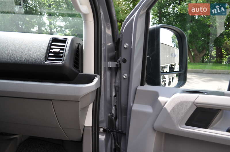 Вантажний фургон MAN TGE 2021 в Києві