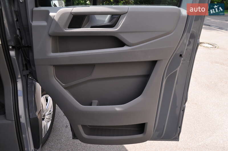 Вантажний фургон MAN TGE 2021 в Києві