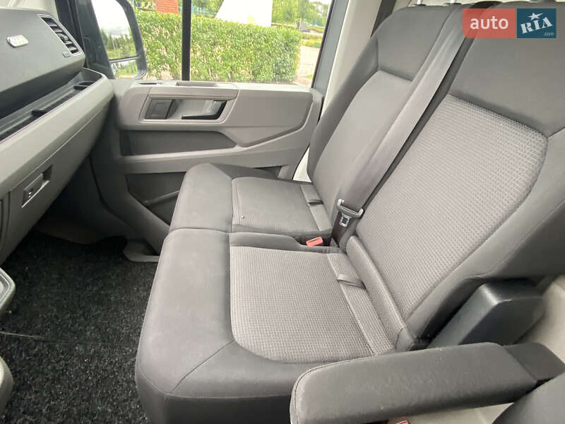 Вантажний фургон MAN TGE 2018 в Ірпені