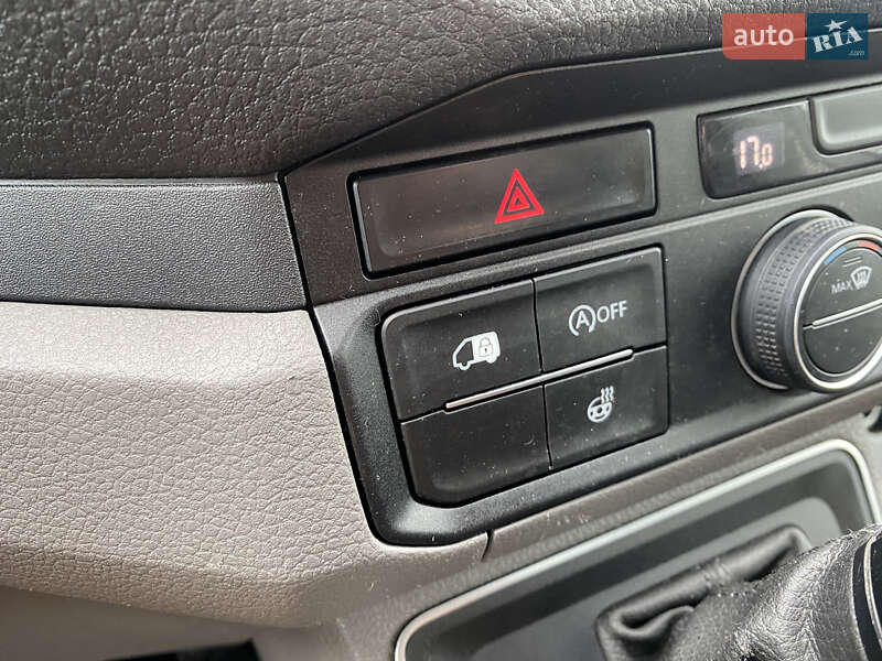 Вантажний фургон MAN TGE 2018 в Ірпені