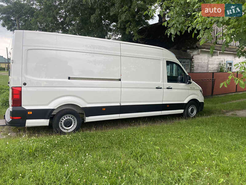 Вантажний фургон MAN TGE 2020 в Ковелі