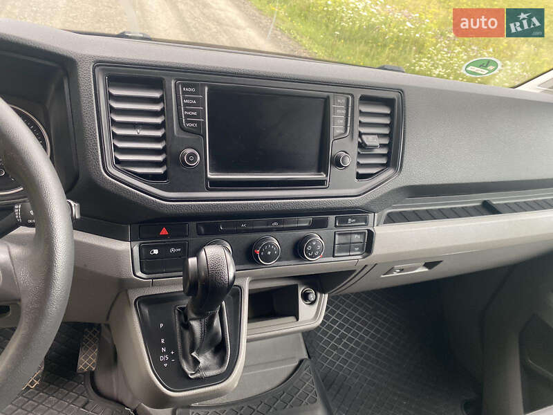 Вантажний фургон MAN TGE 2020 в Ковелі