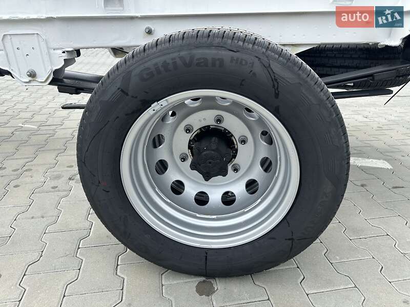 Шасі MAN TGE 2025 в Чернівцях фото 13 Шасі MAN TGE 2025 в Чернівцях