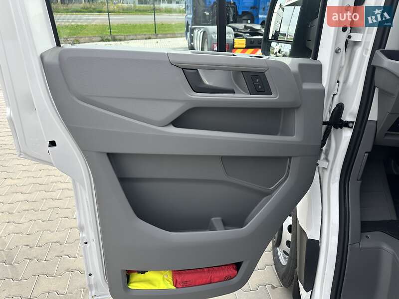 Шасі MAN TGE 2025 в Чернівцях фото 27 Шасі MAN TGE 2025 в Чернівцях