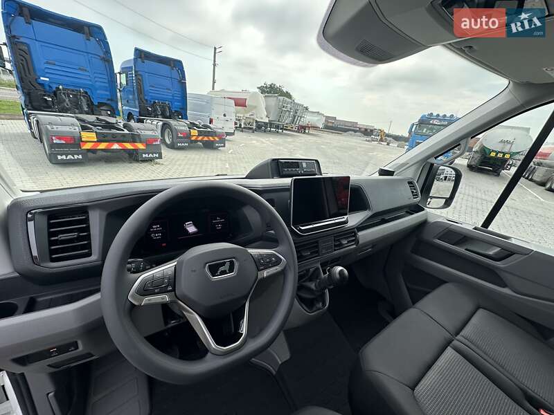 Шасі MAN TGE 2025 в Чернівцях фото 17 Шасі MAN TGE 2025 в Чернівцях