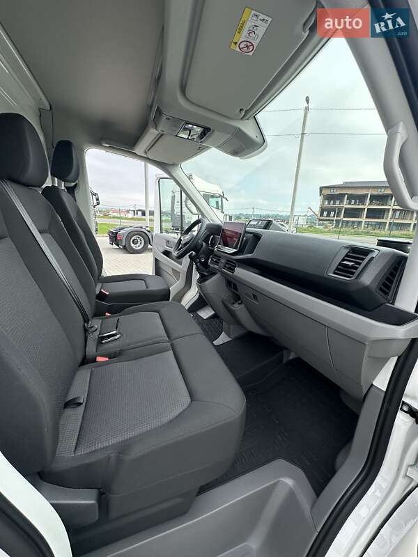 Шасі MAN TGE 2025 в Чернівцях фото 26 Шасі MAN TGE 2025 в Чернівцях