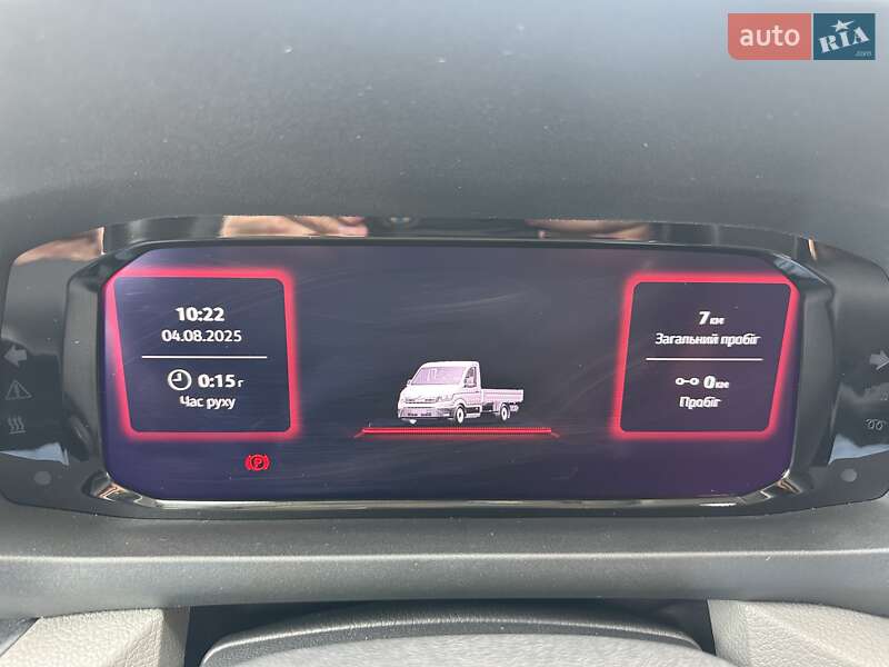 Шасі MAN TGE 2025 в Чернівцях фото 20 Шасі MAN TGE 2025 в Чернівцях