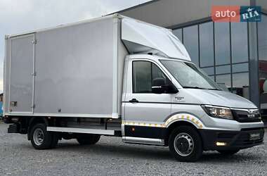 Вантажний фургон MAN TGE 2021 в 