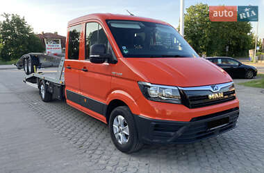 Автовоз MAN TGE 2019 в Ковеле