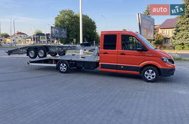 Автовоз MAN TGE 2019 в 
