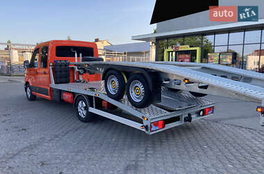 Автовоз MAN TGE 2019 в 