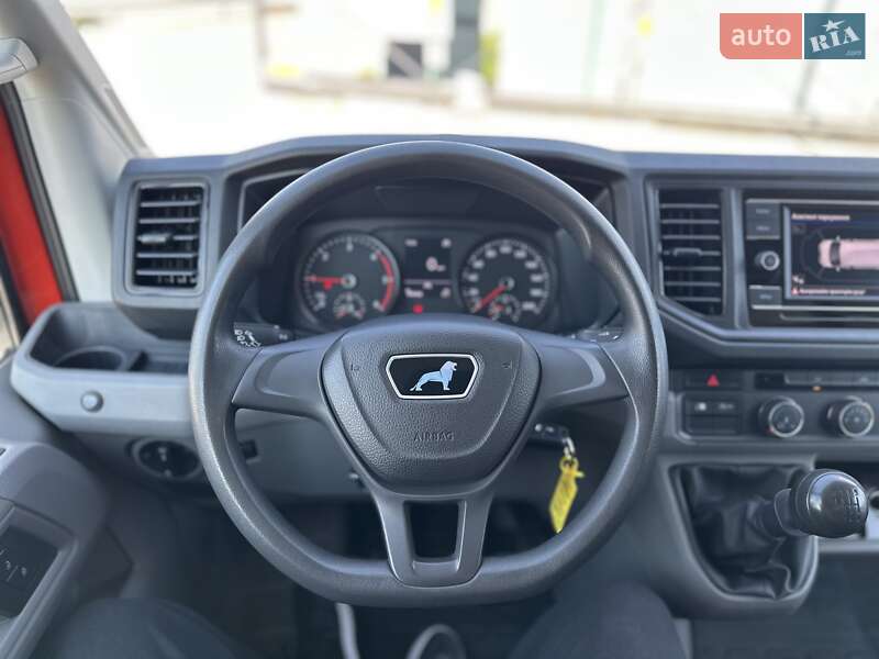 Грузовой фургон MAN TGE 2023 в Черновцах фото 41 Грузовой фургон MAN TGE 2023 в Черновцах