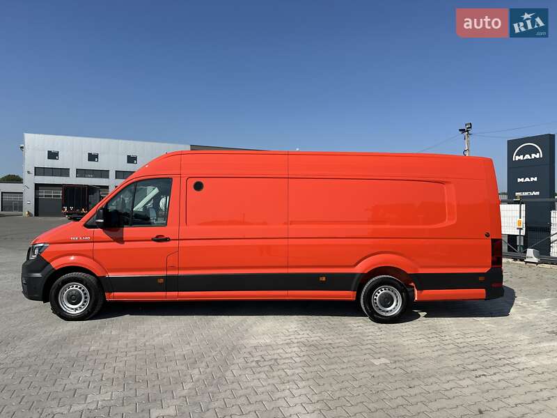 Грузовой фургон MAN TGE 2023 в Черновцах фото 8 Грузовой фургон MAN TGE 2023 в Черновцах