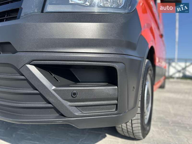 Грузовой фургон MAN TGE 2023 в Черновцах фото 21 Грузовой фургон MAN TGE 2023 в Черновцах