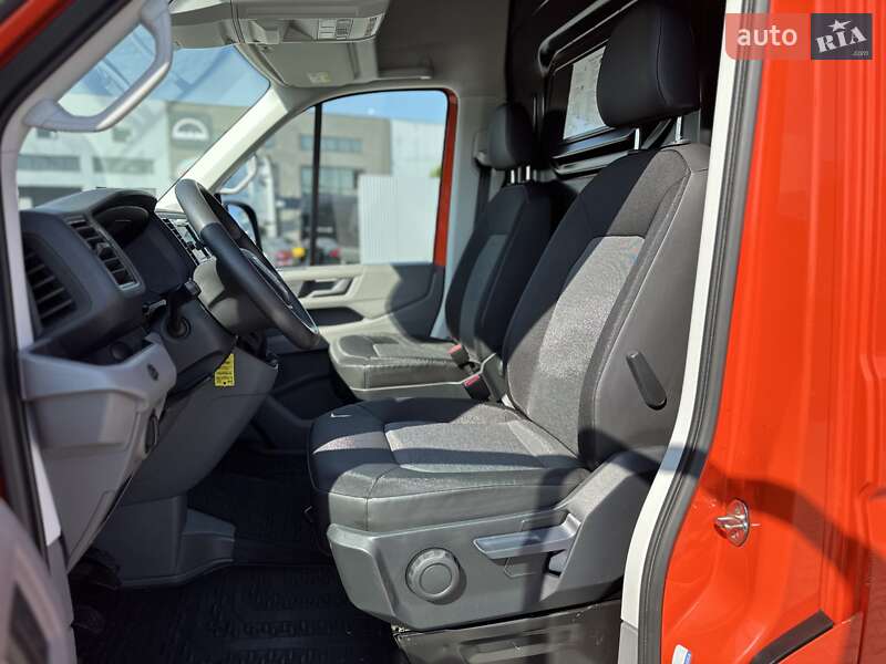 Грузовой фургон MAN TGE 2023 в Черновцах фото 37 Грузовой фургон MAN TGE 2023 в Черновцах