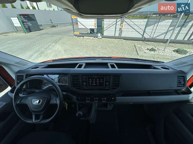 Грузовой фургон MAN TGE 2023 в Черновцах фото 53 Грузовой фургон MAN TGE 2023 в Черновцах