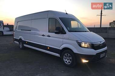 Вантажний фургон MAN TGE 2020 в Нововолинську