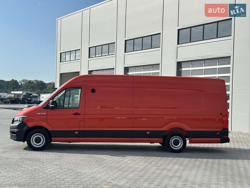 Вантажний фургон MAN TGE 2023 в Чернівцях