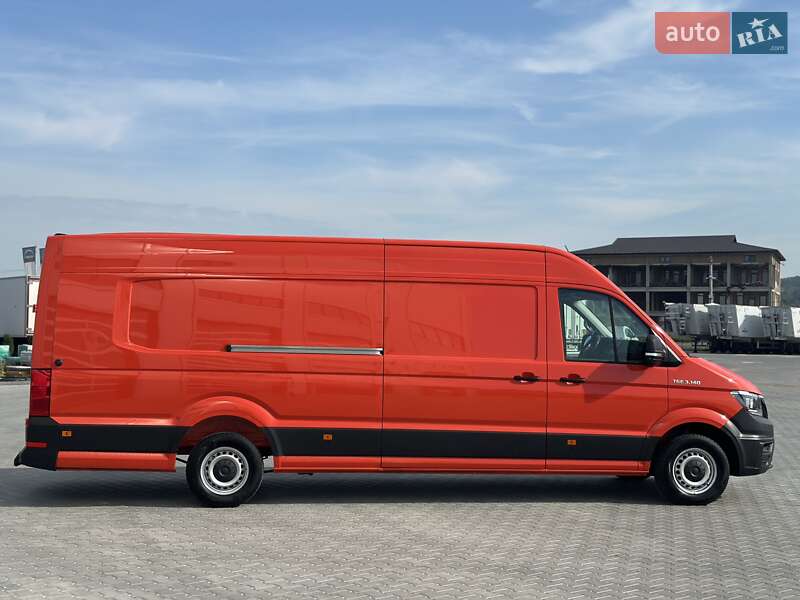 Вантажний фургон MAN TGE 2023 в Чернівцях