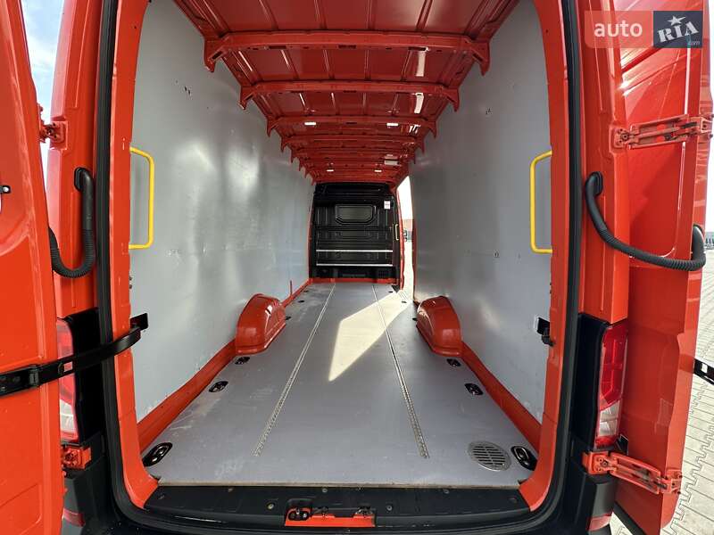 Вантажний фургон MAN TGE 2023 в Чернівцях