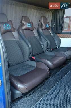 Микроавтобус MAN TGE 2020 в 