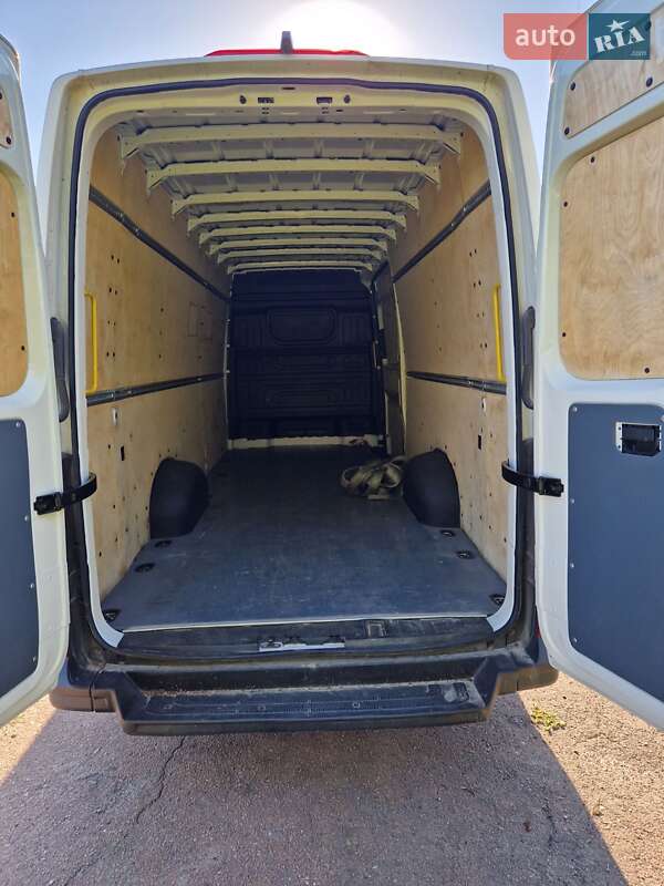 Вантажний фургон MAN TGE 2020 в Новгород-Сіверському фото 4 Вантажний фургон MAN TGE 2020 в Новгород-Сіверському