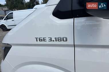 Грузовой фургон MAN TGE 2020 в 