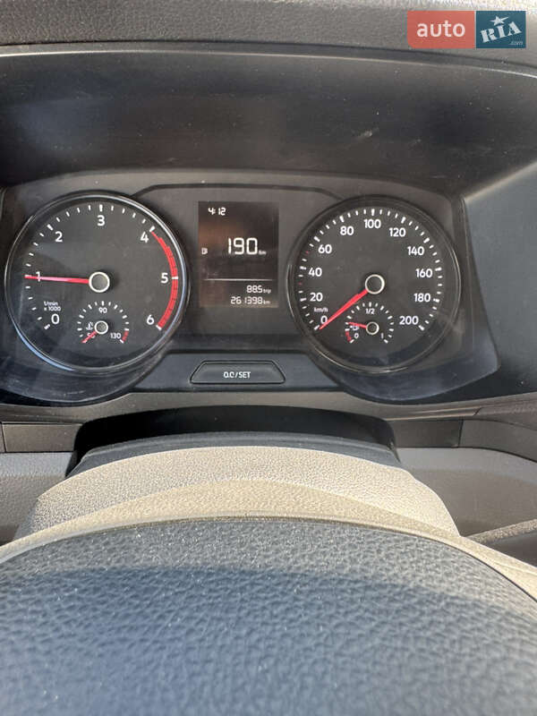 Вантажний фургон MAN TGE 2018 в Полтаві