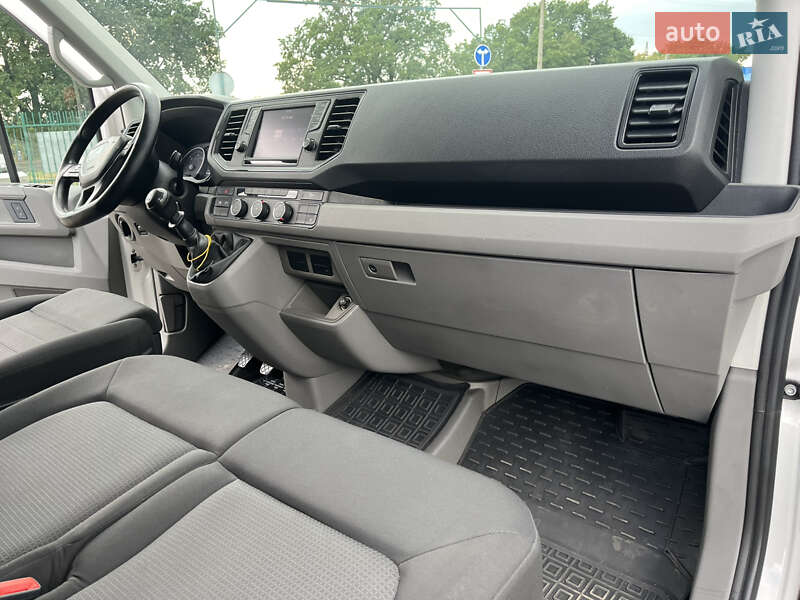 Грузовой фургон MAN TGE 2018 в Вознесенске фото 5 Грузовой фургон MAN TGE 2018 в Вознесенске