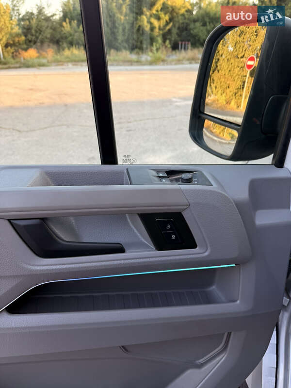 Грузовой фургон MAN TGE 2020 в Бердичеве