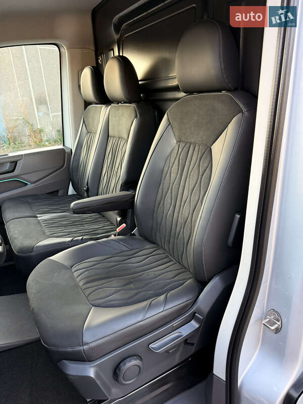 Грузовой фургон MAN TGE 2020 в Бердичеве