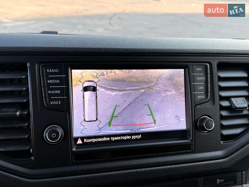 Грузовой фургон MAN TGE 2020 в Бердичеве