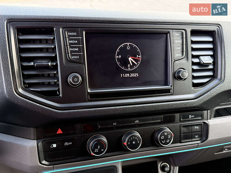 Грузовой фургон MAN TGE 2020 в Бердичеве