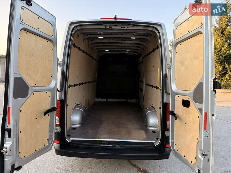 Грузовой фургон MAN TGE 2020 в Бердичеве