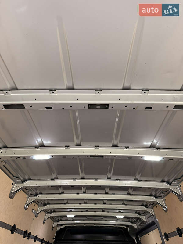 Грузовой фургон MAN TGE 2020 в Бердичеве