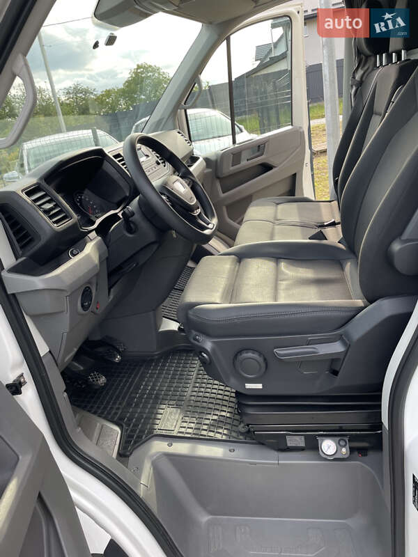 Тентований MAN TGE 2018 в Львові фото 9 Тентований MAN TGE 2018 в Львові