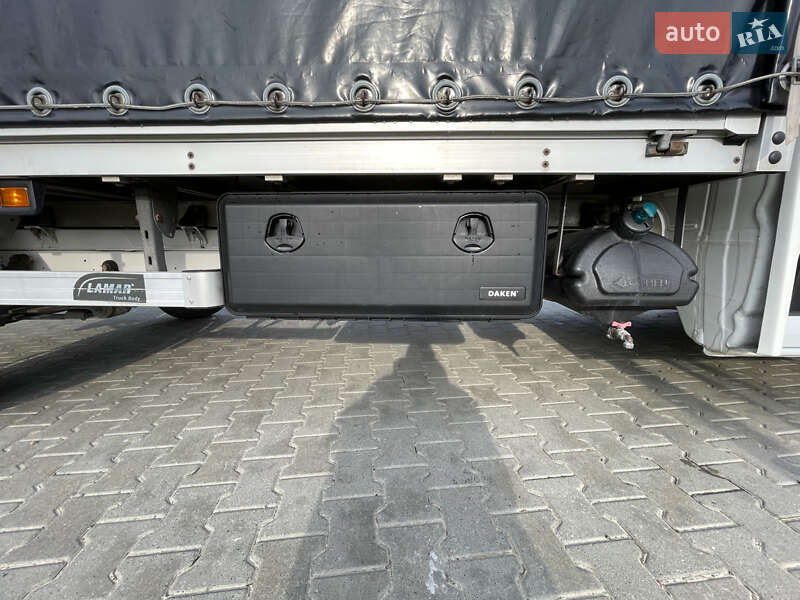 Тентований MAN TGE 2018 в Львові фото 19 Тентований MAN TGE 2018 в Львові